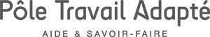 Pôle Travail Adapté Logo