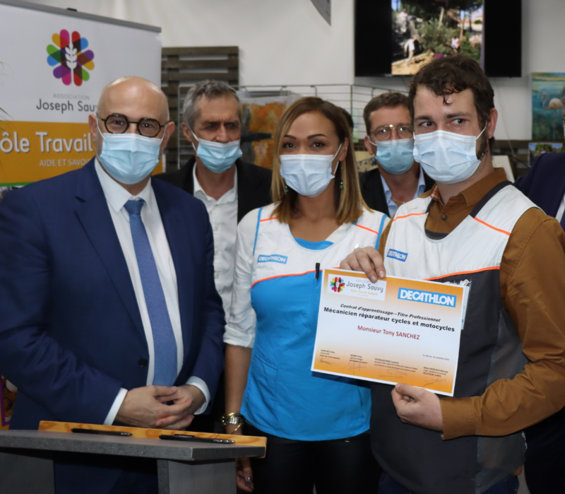 Fête du travail decathlon 2022