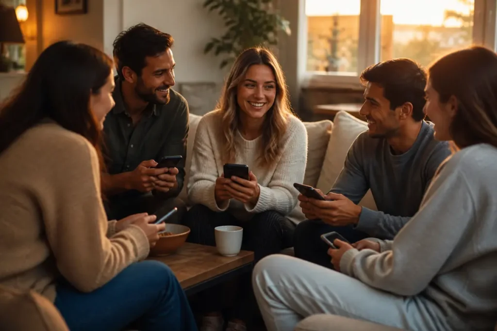 À quel GAFAM appartiennent les réseaux sociaux comme WhatsApp ?
