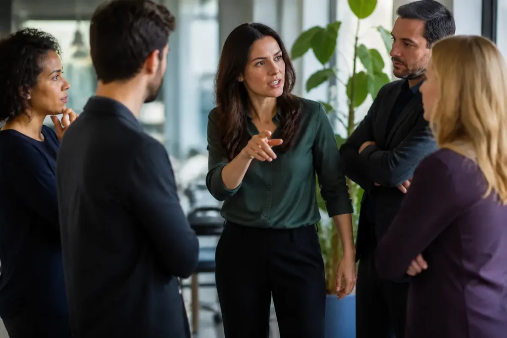 Comment déstabiliser un pervers narcissique au travail : 5 stratégies efficaces