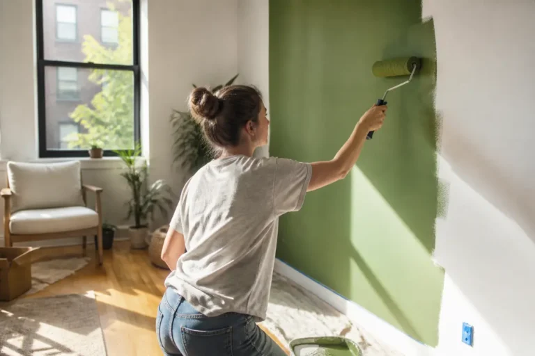 Durée de vie peinture appartement location : conseils pratiques