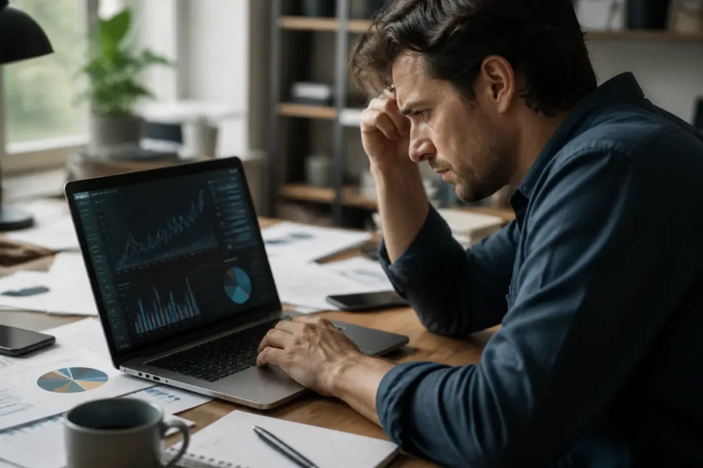 Ne pas déclarer ses gains trading : les risques à connaître