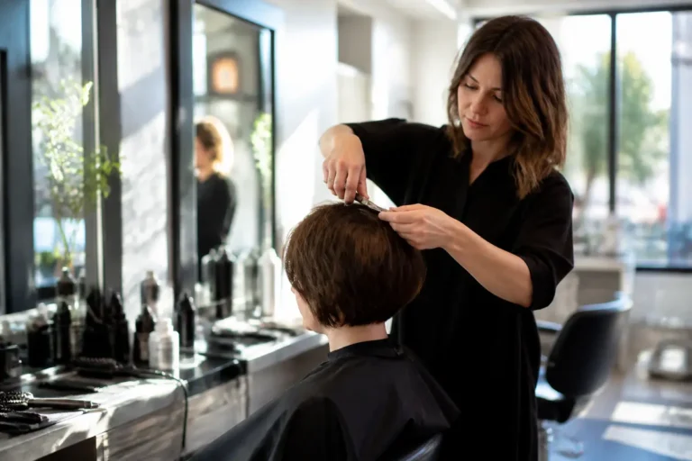 Peut-on ouvrir un salon de coiffure avec un CAP ? Découvrez-le ici !